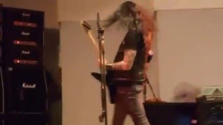 GUS G - Guitar Gods, N Beach, Miami 19.2.2016