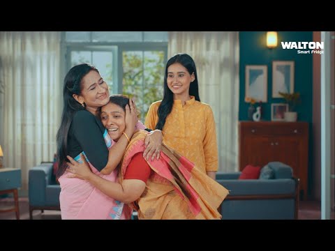 Most Loved Brand | No.1 Refrigerator Brand | Diversified Fridge Range for Every Family | Walton
