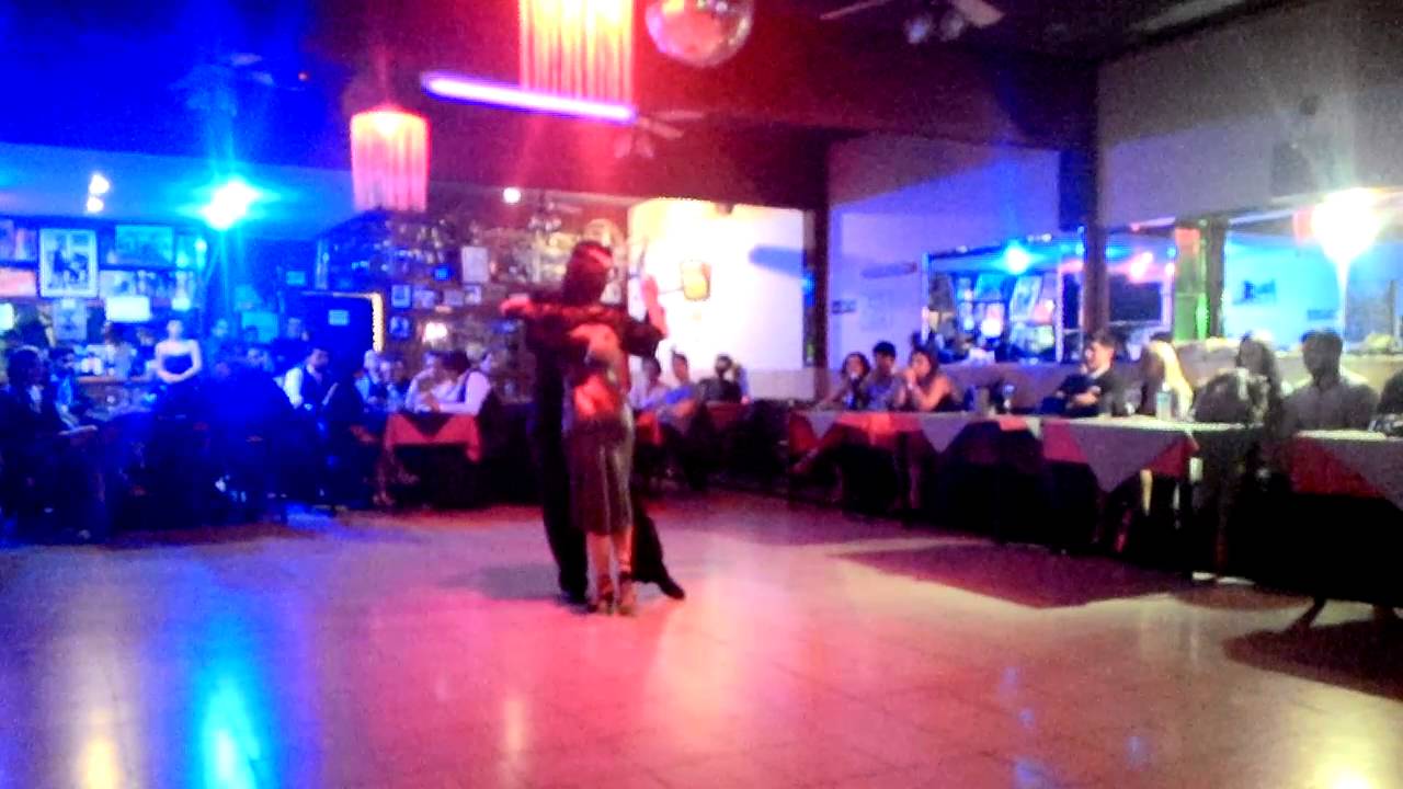 Yasmina Mamana y Ariel Taritolay 25/5/16 video I