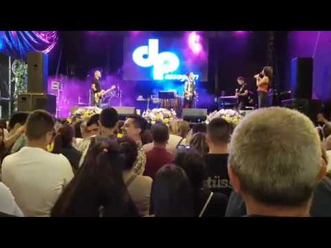 Os D´Passagem - Medley Popular  Énia Caires e Luís Ferro' Porto da Cruz Madeira Portugal