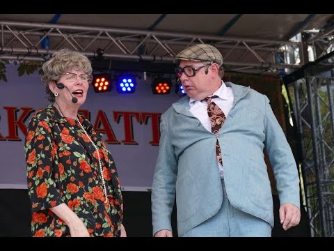 Hiltrud & Karl-Heinz _ Stadtfest Aschafenburg 2015