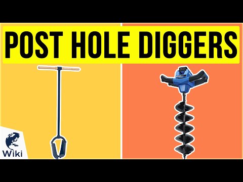 10 Best Post Hole Diggers 2020