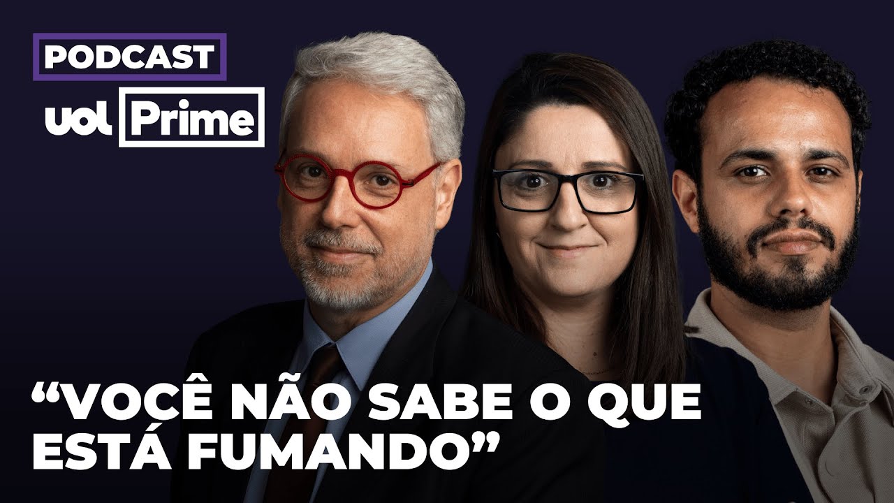 The danger of the illegal cigarette market in Brazil | UOL Prime Podcast #69