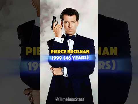 James Bond 007: The World Is Not Enough (1999) Cast Then and Now 2025💫 #007