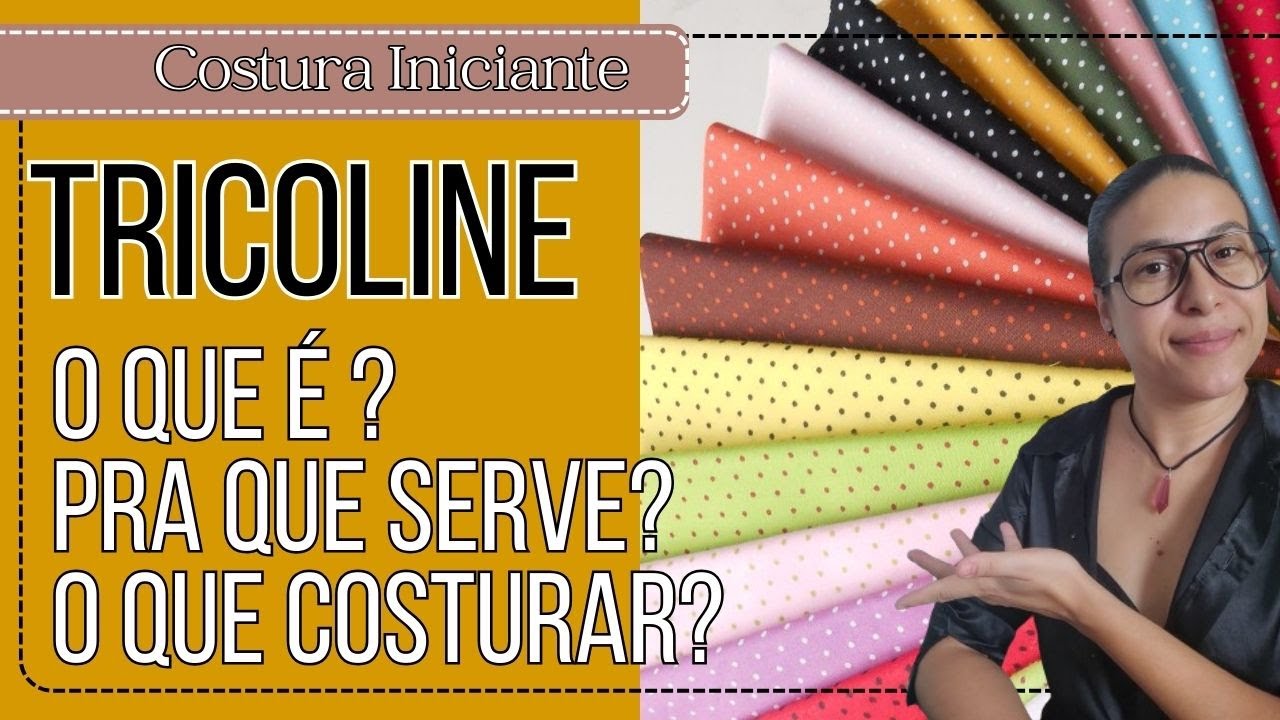 Love or Hate? Tricoline Fabric at the Seamstresses' Atelier