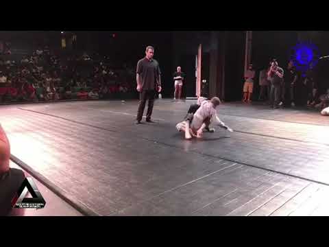Ryan Doyle - Grey Belt Superfight - Southeastern Submission Classic - 20180811