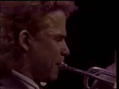 Alvaro Ponce Chile -  O. Peterson - Montreal