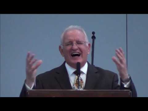 20160429 - The Long Journey - Larry Salyer