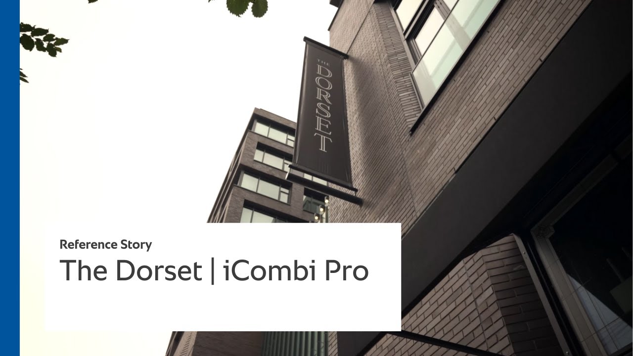 The Dorset | iCombi Pro | RATIONAL