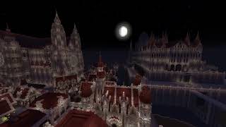 [Minecraft]建築ガチ勢がのんびり適当に何かを作る。