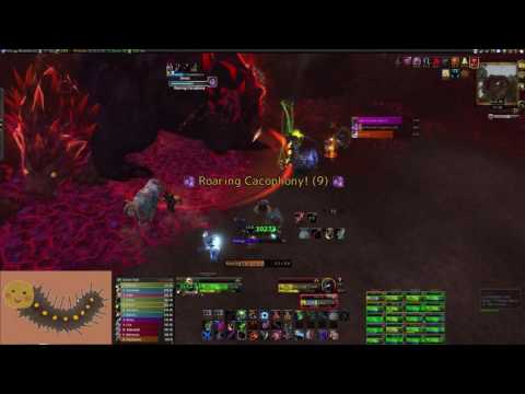 Divine Wind VS Ursoc Mythic - Rogue PoV