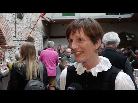 Ausstellungseröffnung: Anna Neumann im Rathaus