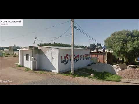 Barrio Villa García - Montevideo - Uruguay