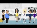 Samantha Munoz Gets A Flu Shot