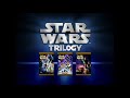 Star Wars Trilogy Limited Edition DVD Trailer HQ