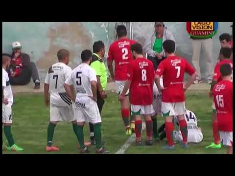 Fútbol LRF | Emp. de Comercio 1 - Dep. Sarmiento 0