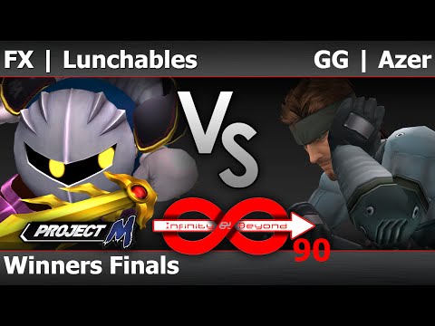 IaB! 90 PM - FX | Lunchables (MK) vs GG | Azer (Snake) - Winners Finals