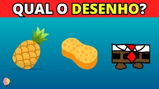 ADIVINHE O FILME ou DESENHO COM EMOJIS  #01