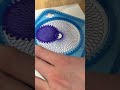 Beautiful Pattern #shorts #satisfying #spirograph #art #calming #relaxing #viral #ytshorts