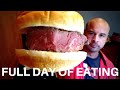 FULL DAY OF EATING NOT ON THE VERTICAL DIET AND HOW MUCH MUSCLE CAN YOU BUILD NATURALLY DAY 121