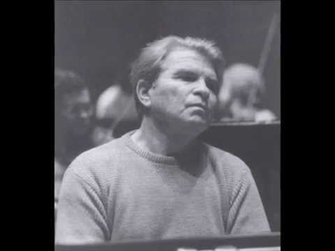 Emil Gilels, Andre Cluytens. Saint-Saëns: Piano Concerto No. 2