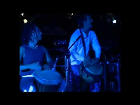 Antoine Michel live @ O'Scià - Lampedusa (HD)