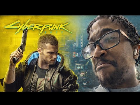 GAME ENDING! CYBERPUNK 2077 GAMEPLAY WALKTHROUGH PART 8