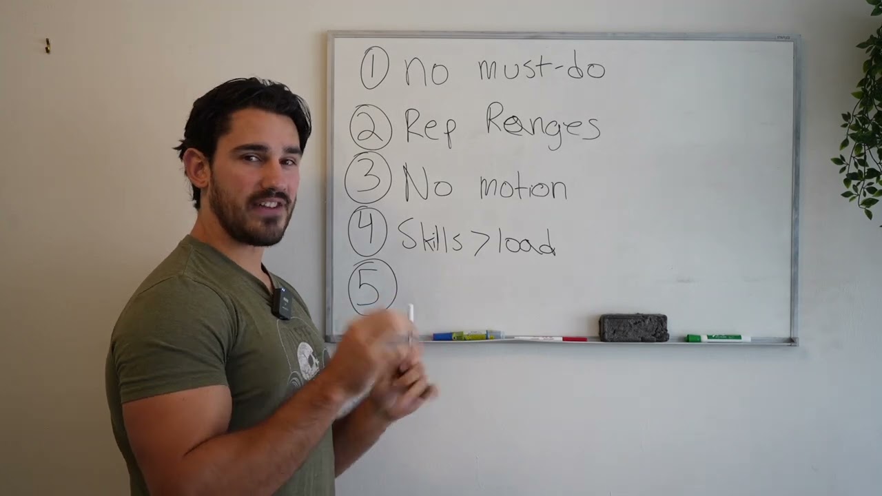 I've Lifted For A Decade. Here's 5 Things You Should Know About Lifting Weights