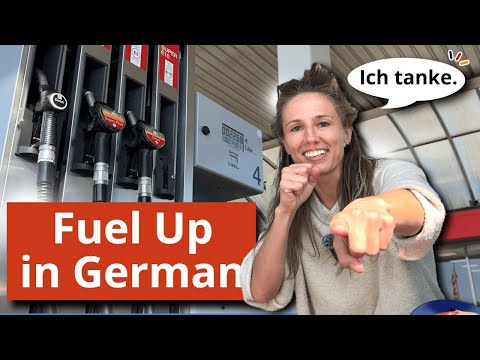 German Gas Station Guide: What You Need to Know 🇩🇪⛽️