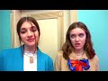 Первый день M3GAN в новой школе