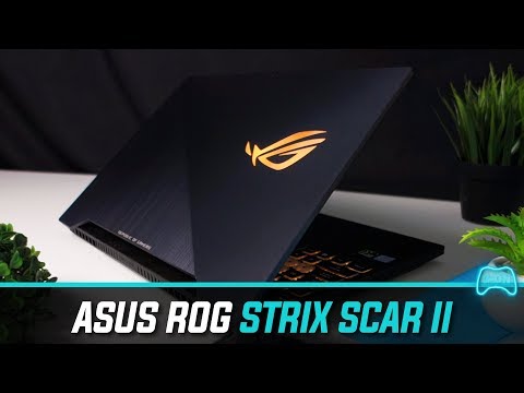 ASUS ROG STRIX SCAR II (GL504GM & GL504GS) - My Honest Review (2018)