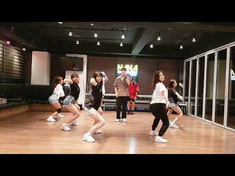 WE_HIGHER(위하여) - 니가 더 좋아 x Hot Thai(핫타이) 안무영상