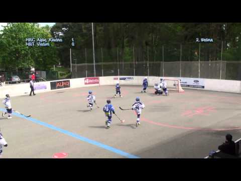 10 5 2014 St  žáci  HBC Alpiq Kladno   HBT Vlašim   Sestřih