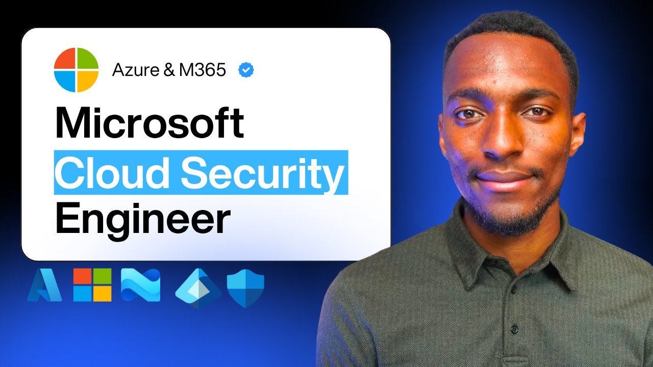 What does a Microsoft Cloud Security Engineer do?