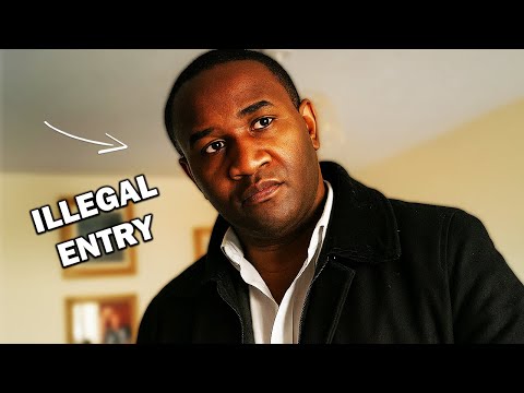 UK TV License Bailiff Illegally Enters Property And Gets Confronted