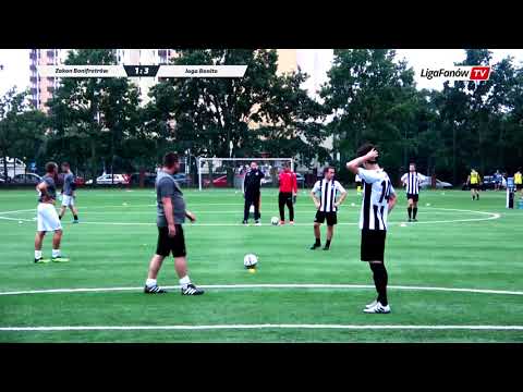 LIGA FANÓW / LATO 2020 / ZAKON BONIFRATRÓW - JOGA BONITO