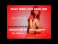 Rosario Dawson what does love look like produced ...