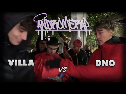 DNO vs VILLA - 4tos - Fecha 2