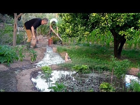 Chelva, el huertecico de Helma.