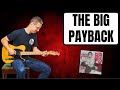 Bruce Springsteen - The Big Payback guitar lesson