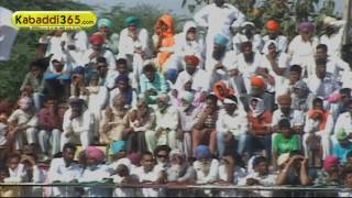 (1) Mari Mustafa (Moga) Kabaddi Tournament 7 April 2016