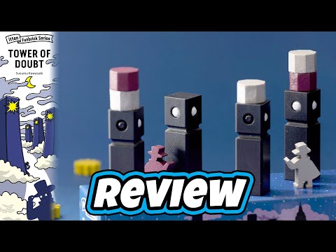 TOWER OF DOUBT | Review
