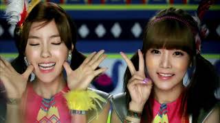 T-ARA japanese YaYaYa Official MV 4k 60fps