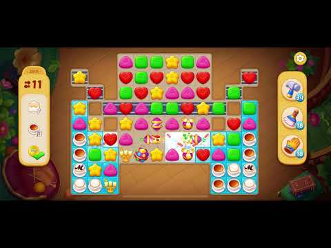 Matchington Mansion Level 3541