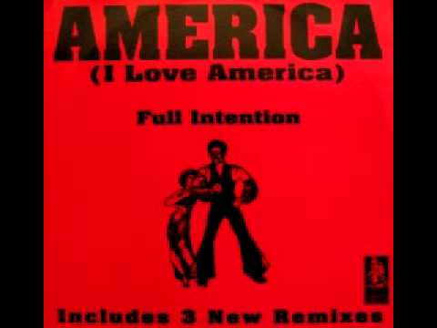 Full Intention - America [Full Length Original Mix]