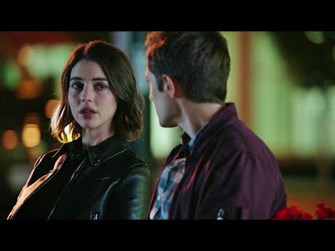 Once Upon A Time 7x04 Ivy Finally Help Henry To Find Lucy - Ivy Talks About Is Life To Henry Scene