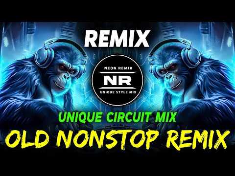 Old Nonstop Remix | Unique Style Mix | Hindi Dj Song 2025 | DJ Neon Remix