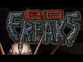 Bio Freaks PSX Intro E Personaggi