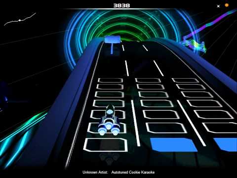 Let's Audiosurf: The Freelance Astronauts