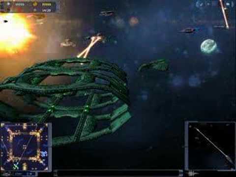Star Trek Armada II - Fleet Operations Mod
